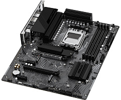Матплата ASRock B650 PG Lightning, AM5, ATX, 4DDR-5, 2xPCI-Ex16, 4SATA, 3xM.2, HDMI, 19USB