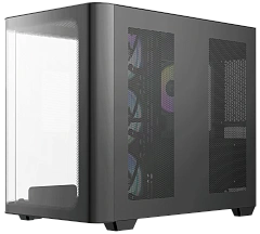 Корпус Ocypus Iota C70 BK Curve ARGB Digital ATX/mATX/mITX 2xUSB Type-C Черный Iota-C70-BKD400CD-GL
