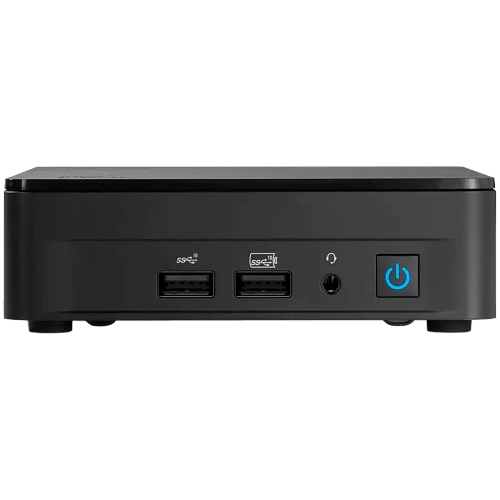 ASUS NUC 13pro/RNUC13ANKI500002I/Intel Core i5-1340p/Intel Iris Xe Graphics/4xUSB/M.2 22x80 NVMe; 22x42 SATA/2,5Gbe LAN/2xHDMI/ 2x Thunderbolt 4 (USB-C+DP)/no Storage/no RAM/AX211.NGWG.NV/no OS/EU Cord/Slim Kit(L6)/EAN:4711387502259