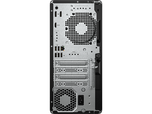 HP EliteDesk 8 G1i 400W TWR-BaseUnitRCTO / Ultra7 265 53030MB20cores / 32GB (1x32GB) DDR5 5600 UDIMM Memory / 1TB M.2 SSD Value / W11 Pro / No  ODD  NoBay 2 / 3 year Onsite Desktop d Support  1yw / NVIDIARTX 5060 8 GB GDDR7Graphics / 125 v2 Blackkbd / 125