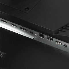 Монитор 32" MSI MAG 322UPF,Black,Rapid IPS,3840x2160@160Hz,400кд/м2,1000:1,1ms,3xUSB,USB-C,2xHDMI,DP