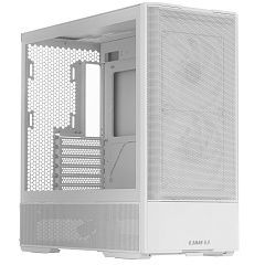 Корпус Lian Li Lancool 207 White ATX/m-ATX/m-ITX пылевой фильтр G99.LAN207RW.00 White