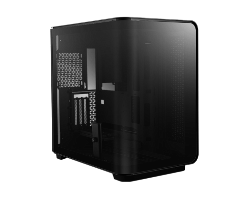 Корпус MSI MEG Maestro 700L PZ, Midi Tower, E-ATX, Black, 2x3.5"/2х2.5", 2xUSB3.2, USB-C
