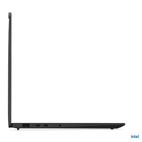 ThinkPad X1 Carbon G13, Intel® Core™ Ultra 5 225U , 14" WUXGA Non-Touch, W11P64 RUS, 16.0GB, 1x512GB SSD M.2 2280 PCIe Gen5 Performance TLC Opal, Intel® Graphics, BT5.1 or BT5.3,Wi-Fi 6E AX211, No Wired Ethernet, FPR, 1080PFHD RGB+IR, 3 Cell Li-Pol 57Wh, 