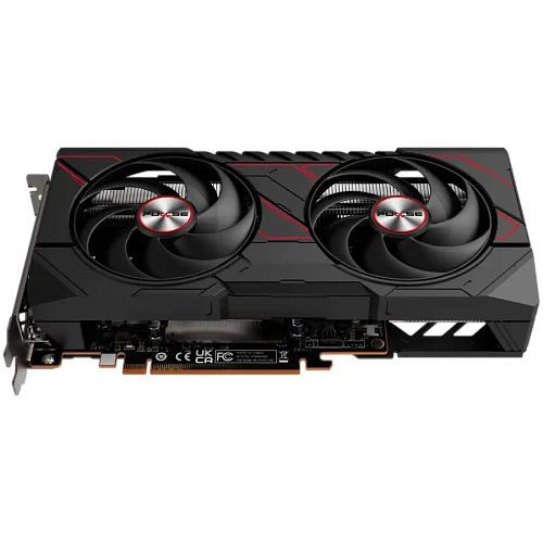 SAPPHIRE PULSE AMD RADEON RX 9060 XT GAMING OC 16GB DUAL HDMI / DP