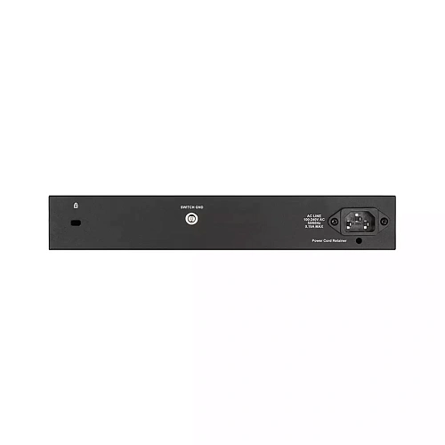Switch 8 port D-Link DGS-1210-10/F1A, 8x10/100/1000 Мбит/с, 2xGigabit Ethernet SFP