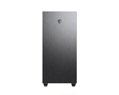 Корпус MSI MPG Sekira 100P, Midi Tower, E-ATX, Black, 2x3.5"/2x2.5", 2xUSB3.0, USB-C