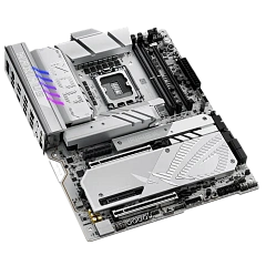 Материнская плата ASUS ROG MAXIMUS Z890 APEX, LGA1851 Z890, 2xDDR5, 4xSATA3, 6xM.2, 2xThunderbolt4, 2xPCIe5.0x16, 2xPCIe4.0x16 ATX