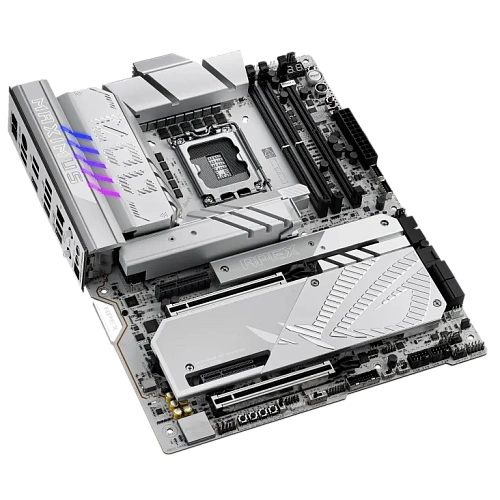 Материнская плата ASUS ROG MAXIMUS Z890 APEX, LGA1851 Z890, 2xDDR5, 4xSATA3, 6xM.2, 2xThunderbolt4, 2xPCIe5.0x16, 2xPCIe4.0x16 ATX
