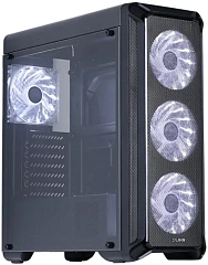 Корпус Zalman I3, Midi Tower, ATX, Black, 2x3.5"/3x2.5", 3xUSB