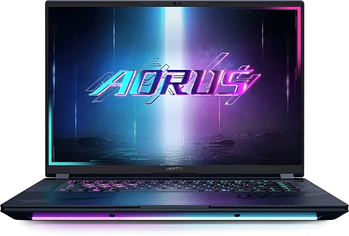Ноутбук Gigabyte AORUS Master 16 QHD 240Hz OLED Ultra9-275HX 32GB 1TB RTX5070Ti Win11