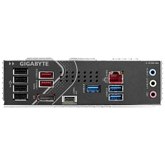 Матплата Gigabyte Z890 Eagle, iZ890, S1851, ATX, 4DDR-5, 1xPCI-Ex16, 4SATA, 4xM.2, DP, USB-C, 14USB