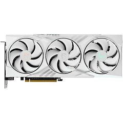 Видеокарта MSI GeForce RTX 5060 Ti 16G GAMING TRIO OC WHITE, 16Gb GDDR7 128-bit 1xHDMI 3xDP G506T-16GTCW