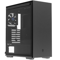 Корпус DeepCool GamerStorm Macube 310P, Midi Tower, ATX, Black, 2x3.5"/2x2.5", 2xUSB3.0