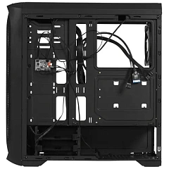 Корпус Zalman N5 MF, Midi Tower, ATX, Black, 2x3.5"/4x2.5", 2xUSB, USB3.0, RGB