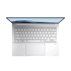 Ноутбук Asus 90NB14W2-M00LP0 Zenbook 14 UX3405CA-PP157W 14" 3К (2880 x 1800)  OLED 120Hz/Intel ARL H Core Ultra 9 /16GB/1TB SSD/Intel Arc Graphics/Wi-Fi 7/BT5.4/IR+FHD Camera/BKLT/Windows 11 Home/1Y/Foggy Silver