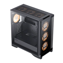 Корпус ПК без БП GameMax LEADER TG