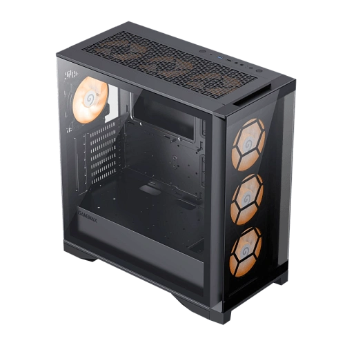 Корпус ПК без БП GameMax LEADER TG