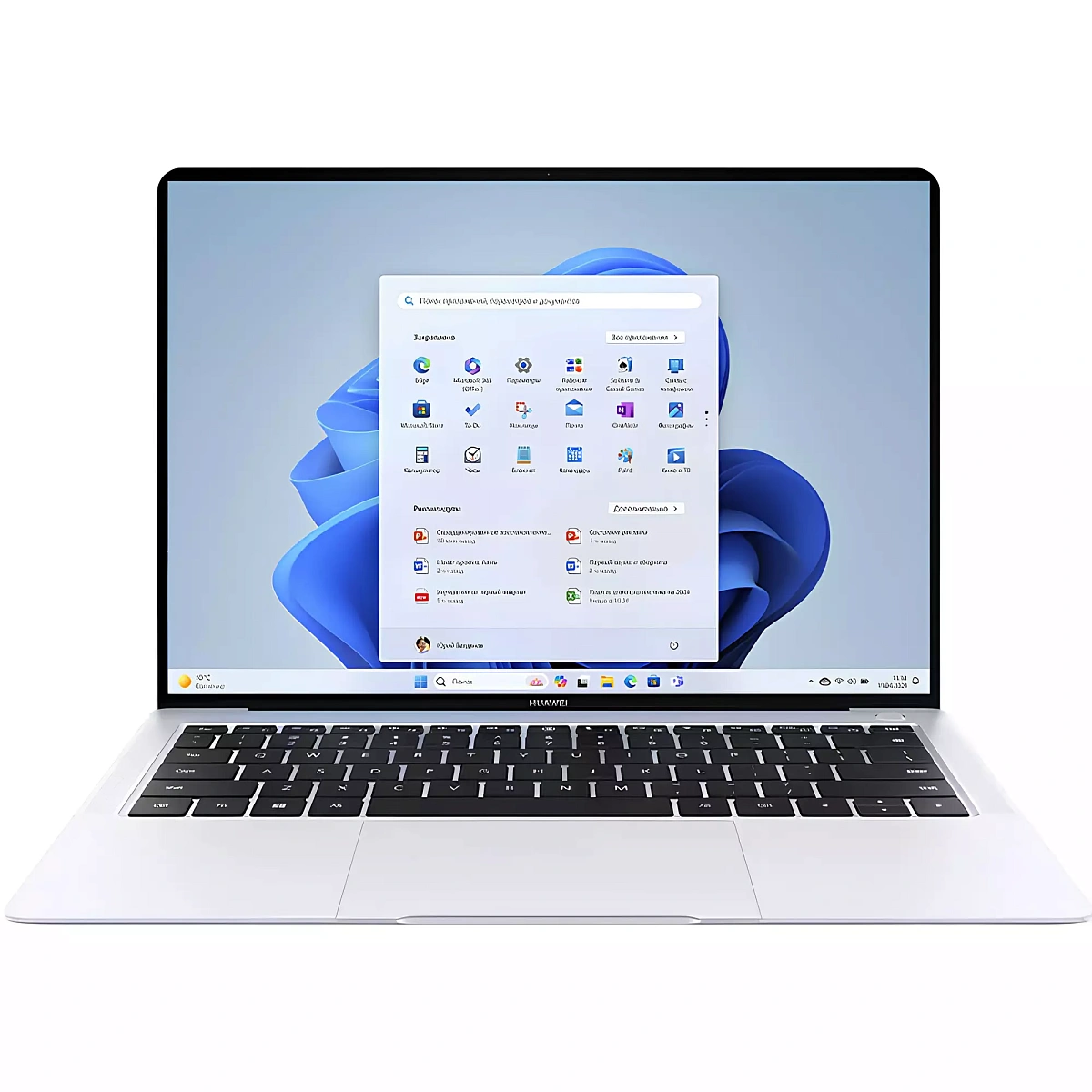 Ноутбук Huawei MateBook X Pro 14 14" Ultra 7 155H 16GB 1TB Win 11 VanGoghH-7611TM 53014ANN