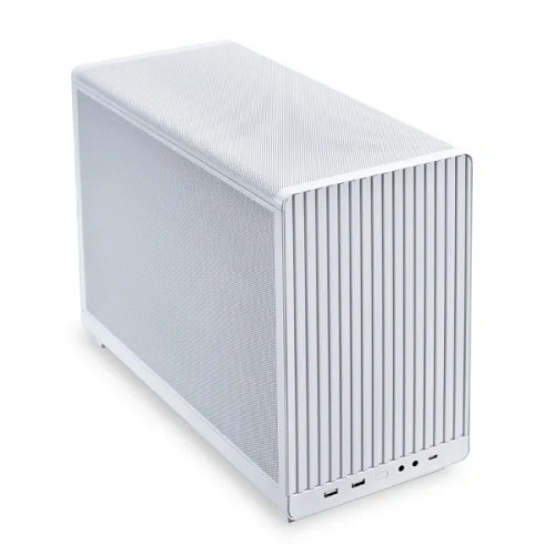 Корпус Lian Li A3-mATX White