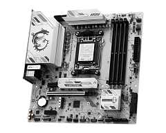 Матплата MSI B850 Gaming Plus WiFi6E, AM5, ATX, 4DDR-5, 1хPCI-Ex16/1x4/1x1,4SATA,2xM.2,DP,HDMI,15USB