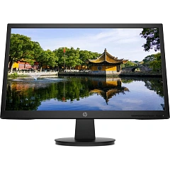 Монитор 21.5" HP V22v G5, Black, VA, 1920x1080@75Hz, 200кд/м2, 3000:1, 5ms, VGA, HDMI
