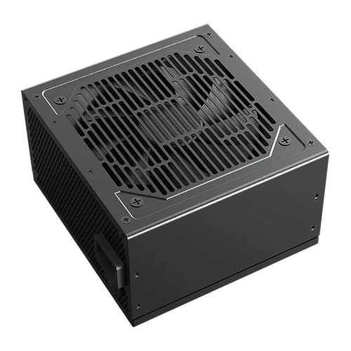 Блок питания PCCooler KF550, 550W, Non Modular, 80 PLUS White, Fan 120mm, Черный P3-F550-W1H