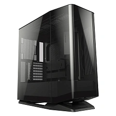 Корпус Cougar FV270, Midi Tower, E-ATX,ATX, Black, 2x3.5"/4x2.5", 2xUSB3.0, USB-С