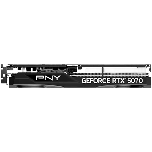 PNY GEFORCE RTX TM 5070 12GB Triple Fan DLSS 4