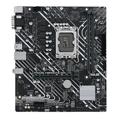 Матплата Asus Prime H610M-A WiFi D4,iH610,S1700,mATX,2DDR-4,1xPCI-Ex16,4SATA,2xM.2,VGA,HDMI,DP,11USB