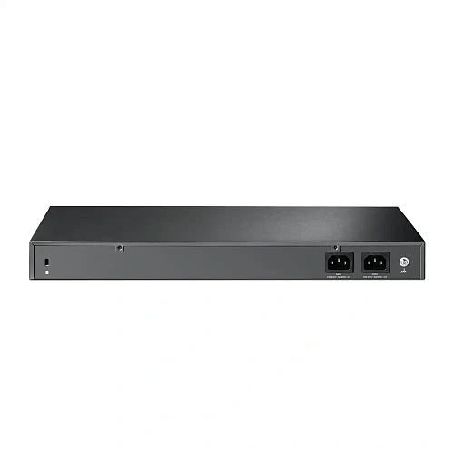 Коммутатор управляемый оптический SFP+ 10GE 16-портовый Tp-Link SX3016F