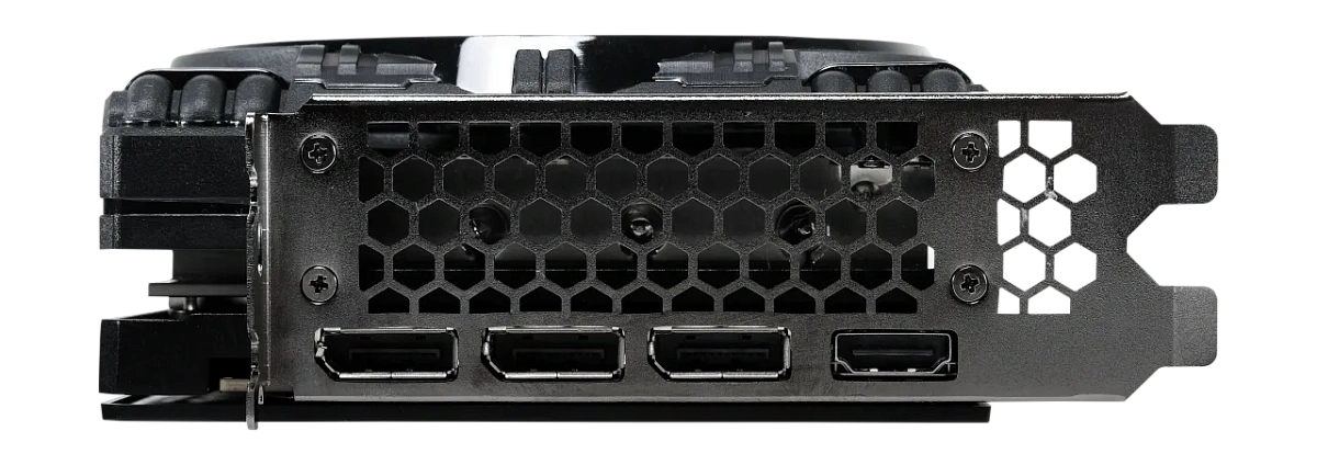 Видеокарта PALIT RTX5070Ti GAMINGPRO-S 16GB (NE7507T019T2-GB2031U)