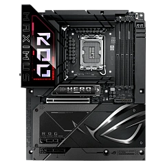 Матплата Asus ROG Maximus Z890 Hero, iZ890, S1851, ATX, 4DDR-5, 2xPCI-Ex16, 4SATA, 6xM.2, HDMI,18USB
