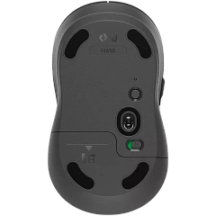 Мышь беспроводная Logitech Signature M650 Wireless Mouse - GRAPHITE - BT - N/A - EMEA - M650 (M/N: MR0091 / CU0021)