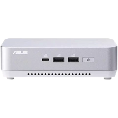 ASUS NUC 14pro+/RNUC14RVSU500002I/Intel Ultra 5 125H/Intel Arc graphics/4xUSB/M.2 22x80 NVMe; 22x42 NVMe/2,5Gbe LAN/2xHDMI/ 2x Thunderbolt 4 (USB-C+DP)/no Storage/no RAM/AX211.D2WG.NV/no OS/EU Cord/Kit(L6)/EAN:4711387496657