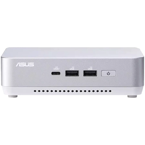 ASUS NUC 14pro+/RNUC14RVSU500002I/Intel Ultra 5 125H/Intel Arc graphics/4xUSB/M.2 22x80 NVMe; 22x42 NVMe/2,5Gbe LAN/2xHDMI/ 2x Thunderbolt 4 (USB-C+DP)/no Storage/no RAM/AX211.D2WG.NV/no OS/EU Cord/Kit(L6)/EAN:4711387496657