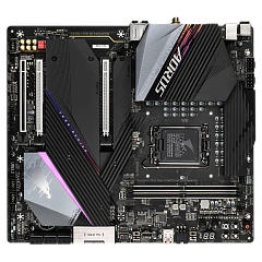 Матплата Gigabyte Z690 Aorus Tachyon, iZ690, S1700, E-ATX, 2DDR-5, 3xPCI-Ex16,6SATA,4xM.2,HDMI,16USB