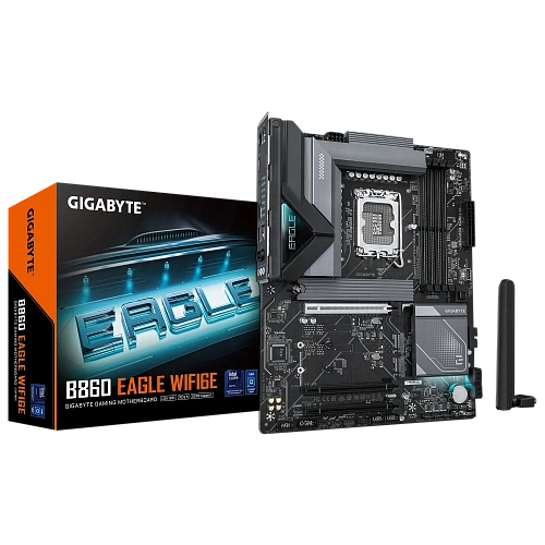Материнская плата Gigabyte B860 EAGLE WIFI6E