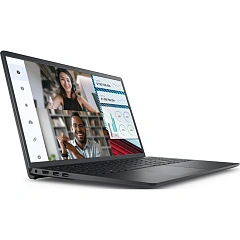 Ноутбук Dell/Vostro 3520/1г/Core i5/1235U/1,3 GHz/16 Gb (2x8Gb 2666MHz)/512GB SSD PCIe M.2/Iris Xe/15,6'' FHD/Wi-Fi5/BT 5.0/Ubuntu/Черный