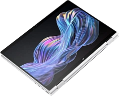 Ноутбук HP Europe/EliteBook X Flip G1i/1г/Core Ultra 7/258V/2,2 GHz/32 Gb/PCIe NVMe SSD/1024 Gb/No ODD/Graphics/Arc 140V/256 Mb/14 ''/2560x1600/Window