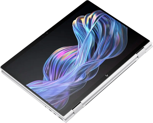 Ноутбук HP Europe/EliteBook X Flip G1i/1г/Core Ultra 7/258V/2,2 GHz/32 Gb/PCIe NVMe SSD/1024 Gb/No ODD/Graphics/Arc 140V/256 Mb/14 ''/2560x1600/Window