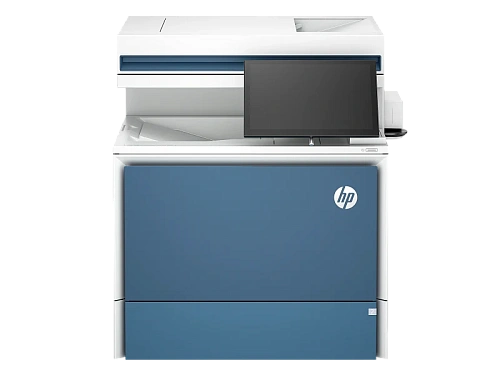 МФП HP Europe/Color LaserJet 5800zf/Принтер-Сканер(АПД-100с.)-Копир-Факс/A4/43 ppm/1200x1200 dpi
