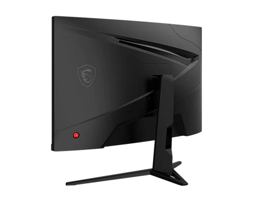 Безрамочный Игровой Монитор 24" MSI G2422C VA 1920х1080 1500R 16:9 180Hz 1ms 250cd/m 3000:1 100млн:1 1xDP 2xHDMI Угол Обзора 178/178. Черный