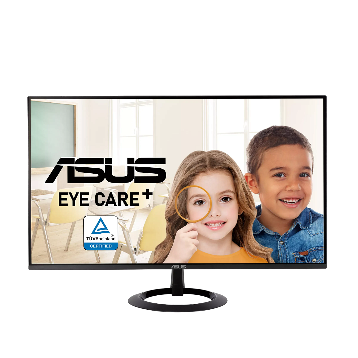 Монитор 24" ASUS VZ24EHF IPS 1920x1080 100Hz 1ms 250cd/m 1300:1 1xHDMI