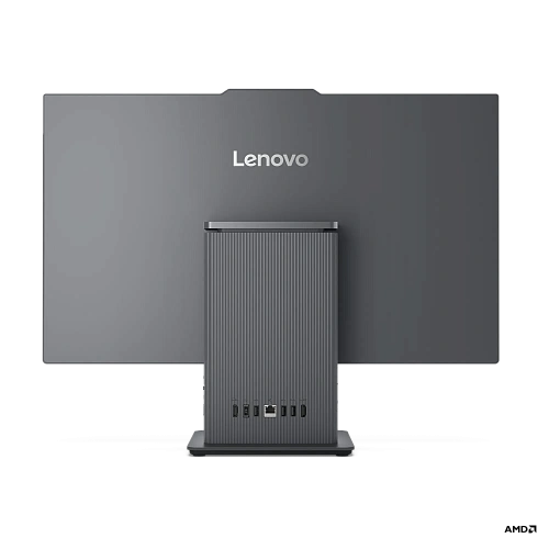 Моноблок Lenovo IdeaCentre AIO 27ARR9, 27"FHD, Ryzen 5 7535HS/8GB/512GB/Radeon 660M Graphics/DOS
