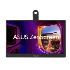 Монитор 15.6" ASUS ZenScreen MB166CR IPS 1920x1080 60Hz 5ms 250cd/m 800:1 1xUSB-C