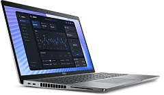 Мобильная рабочая станция Dell/Precision 3590/3г/Core Ultra 7/165H/1,4 GHz/16 Gb/512Gb SSD/RTX500 Ada/15,6''/FHD 400nits/Wi-Fi6E/Backlit KB/Win11 Pro