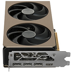 GF RTX5060Ti, MSI Inspire 2X OC, 2632MHz/28000MHz, 128bit, 16GB GDDR7, HDMI, 3xDP
