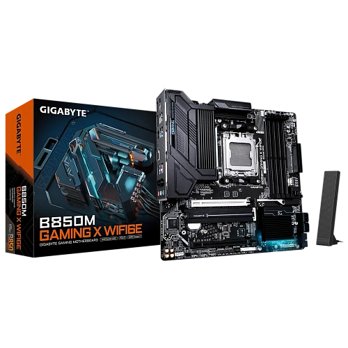 Материнская плата Gigabyte B850M GAMING X WF6E