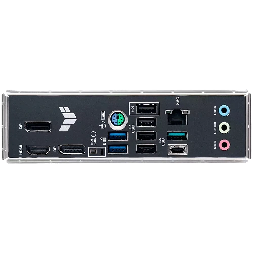 ASUS MB AM5 B650 4 x DIMM DDR5 2 x DisplayPort 1 x HDMI Wi-Fi 6 2 x M.2 4 x SATA micro-ATX